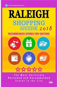 Raleigh Shopping Guide 2018