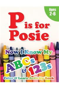 P is for Posie