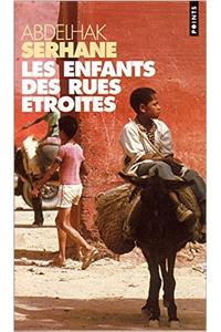 Enfants Des Rues 'Troites(les)