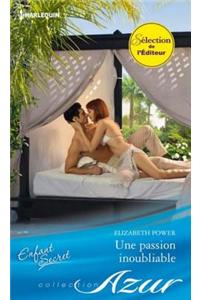 Une Passion Inoubliable