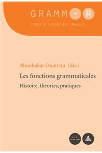 Les Fonctions Grammaticales