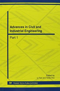 Advances in Civil and Industrial Engineering