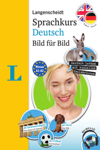 Langenscheidt Sprachkurs Deutsch Bild fur Bild