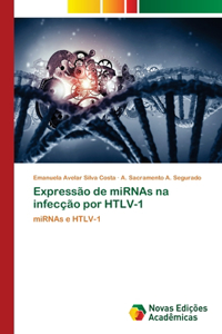 Expressão de miRNAs na infecção por HTLV-1