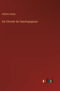 Die Chronik der Sperlingsgasse
