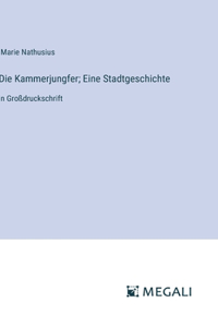 Kammerjungfer; Eine Stadtgeschichte