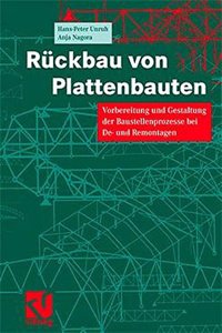 Ruckbau von Plattenbauten