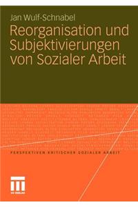 Reorganisation und Subjektivierungen von Sozialer Arbeit