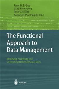 Functional Approach to Data Management