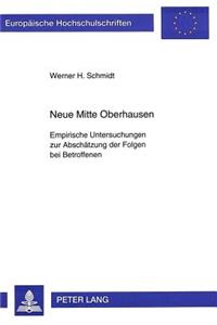 Neue Mitte Oberhausen