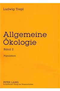 Allgemeine Oekologie