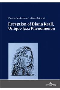 Reception of Diana Krall, Unique Jazz Phenomenon