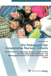 Pädagogik der Cooperative Nursery Schools