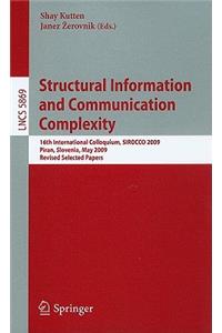 Structural Information and Communication Complexity