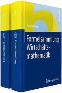 Formelsammlungen Wirtschaftsmathematik Und -Statistik