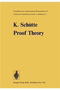 Proof Theory