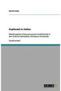 Kupferzeit in Italien