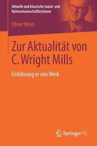 Zur Aktualität Von C. Wright Mills