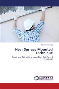 Near Surface Mounted Technique