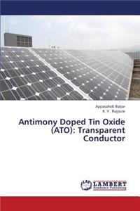 Antimony Doped Tin Oxide (Ato)
