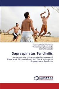 Supraspinatus Tendinitis