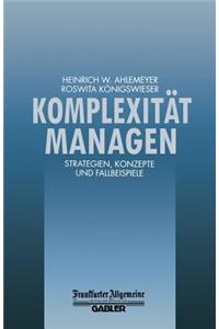 Komplexität Managen