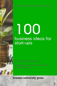 100 business ideas for start-ups