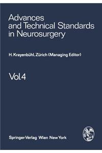 Advances and Technical Standards in Neurosurgery