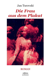 Frau aus dem Plakat