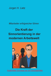 Sinnorientierte Mitarbeiterführung