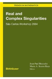 Real and Complex Singularities