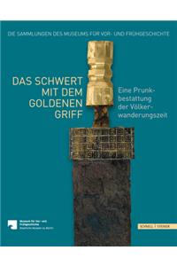 Das Schwert Mit Dem Goldenen Griff