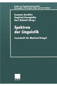 Spektren Der Linguistik