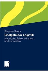 Erfolgsfaktor Logistik