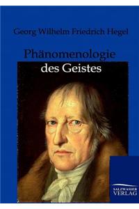 Phänomenologie des Geistes