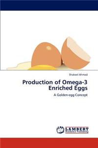 Production of Omega-3 Enriched Eggs