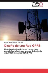 Diseño de una Red GPRS