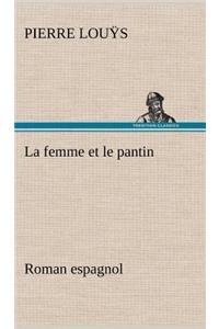 La femme et le pantin roman espagnol