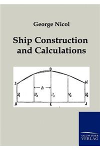 Ship Construction and Calculations