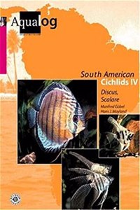 Aqualog South American Cichlids IV