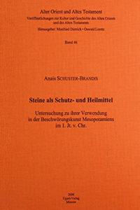 Steine ALS Schutz- Und Heilmittel