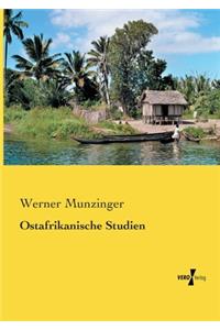 Ostafrikanische Studien