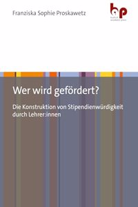 Wer wird gefordert?