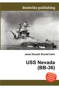 USS Nevada (Bb-36)
