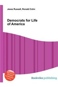 Democrats for Life of America