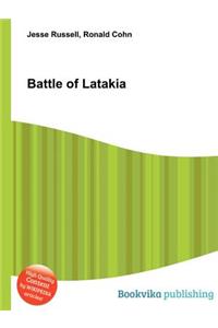 Battle of Latakia