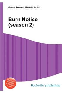 Burn Notice (Season 2)