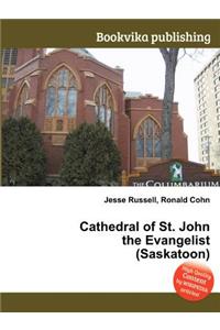 Cathedral of St. John the Evangelist (Saskatoon)