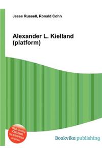 Alexander L. Kielland (Platform)