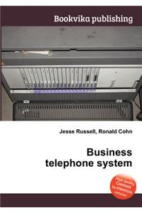 Business Telephone System